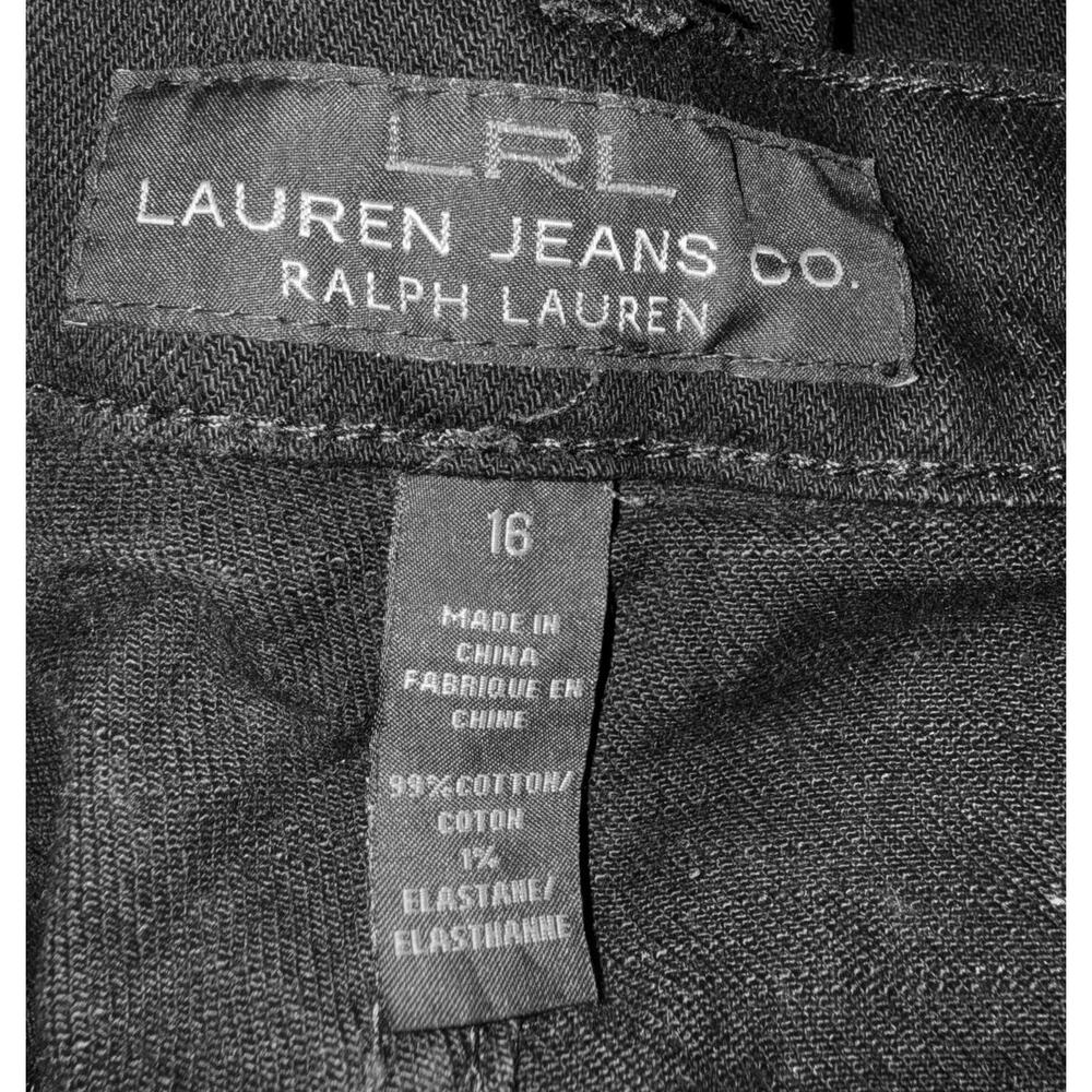 LRL Lauren Jeans Co. Ralph Lauren green lable - Picture 6 of 7